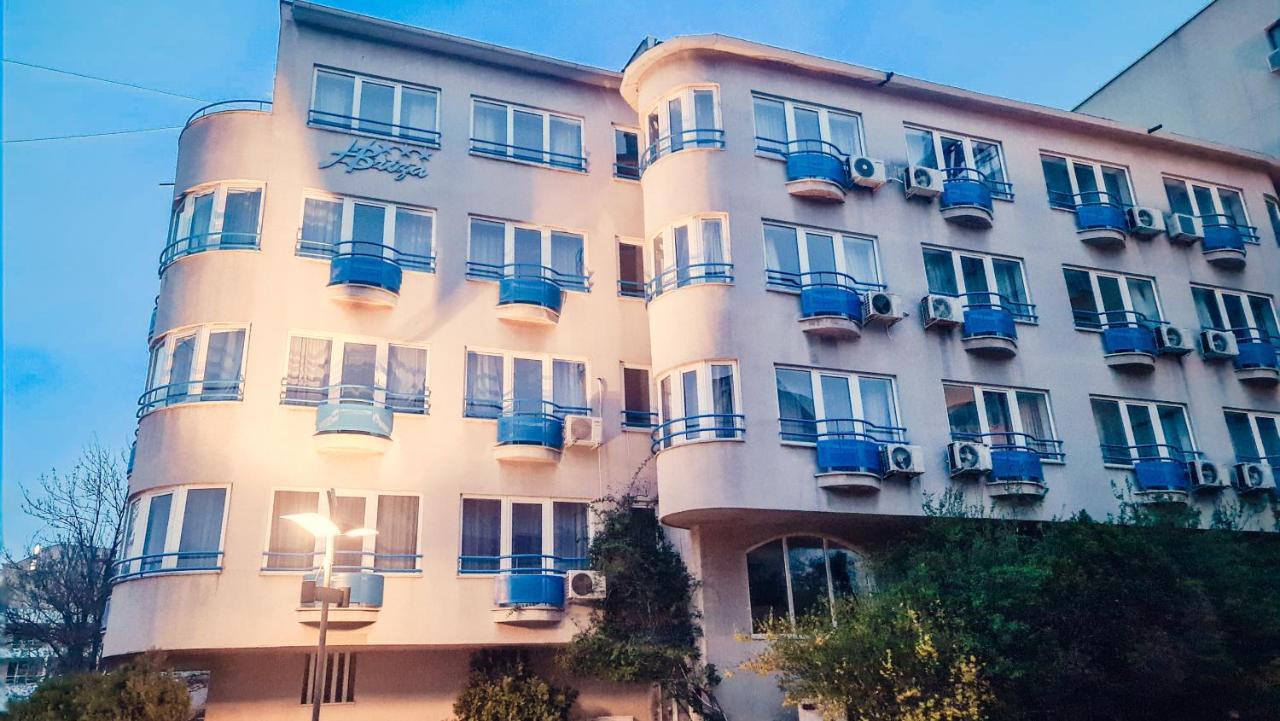 Briza Boutique Hotel Мамая Экстерьер фото