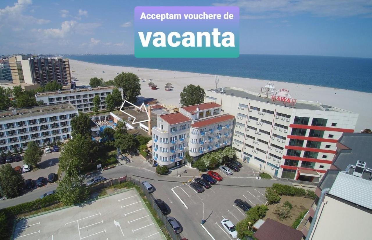 Briza Boutique Hotel Мамая Экстерьер фото