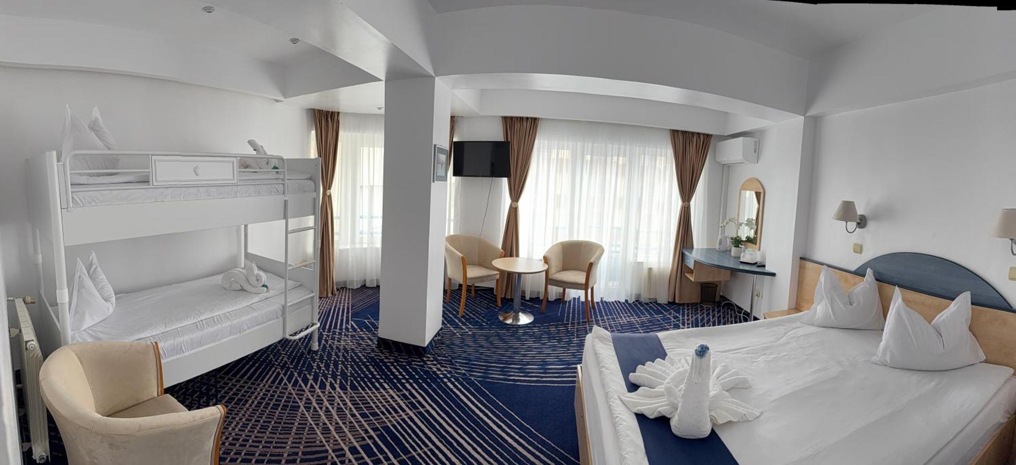 Briza Boutique Hotel Мамая Экстерьер фото