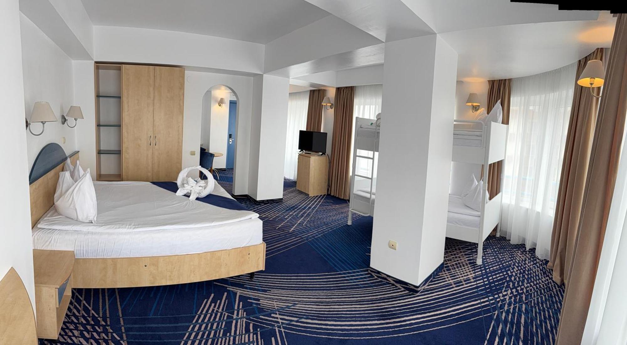 Briza Boutique Hotel Мамая Экстерьер фото