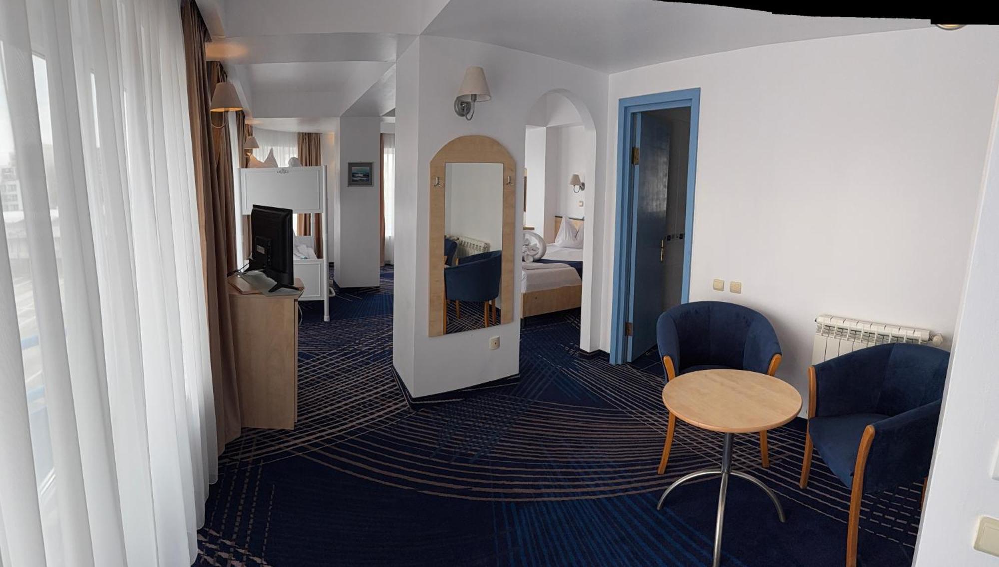 Briza Boutique Hotel Мамая Экстерьер фото