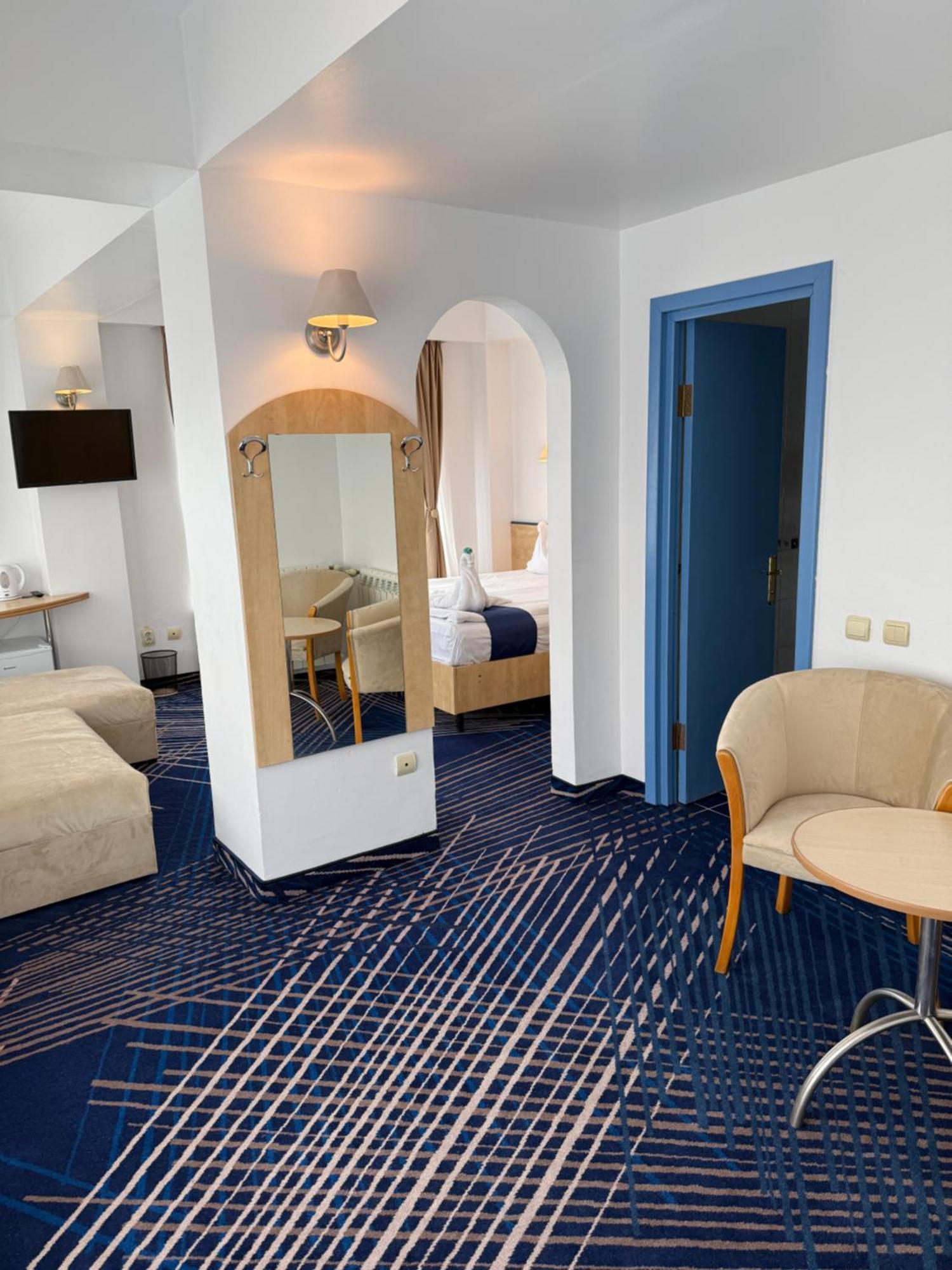 Briza Boutique Hotel Мамая Экстерьер фото