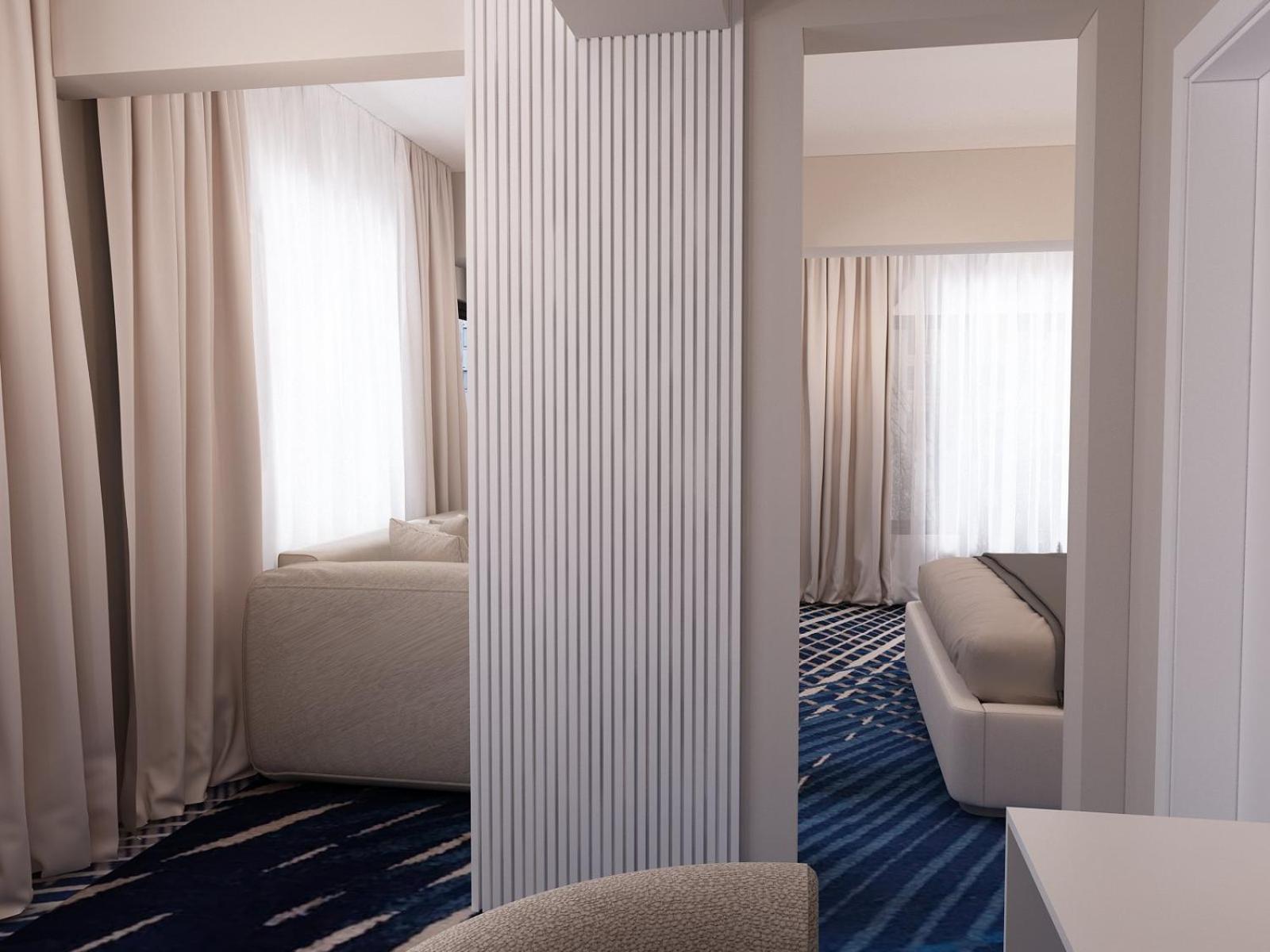 Briza Boutique Hotel Мамая Экстерьер фото