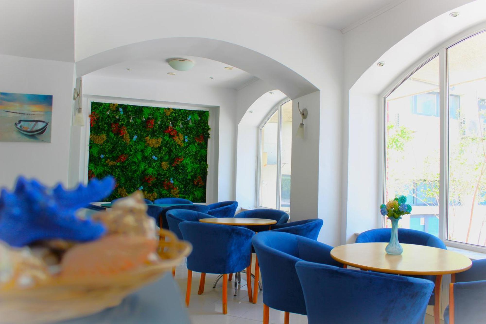 Briza Boutique Hotel Мамая Экстерьер фото
