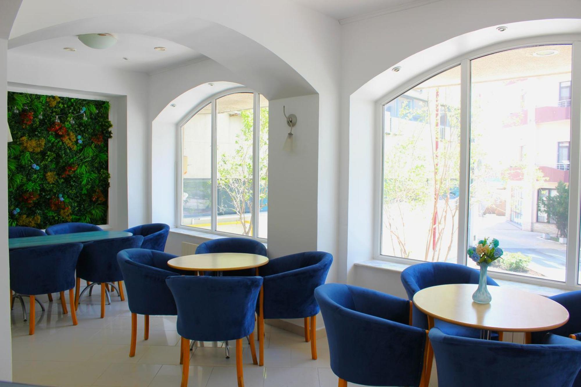 Briza Boutique Hotel Мамая Экстерьер фото